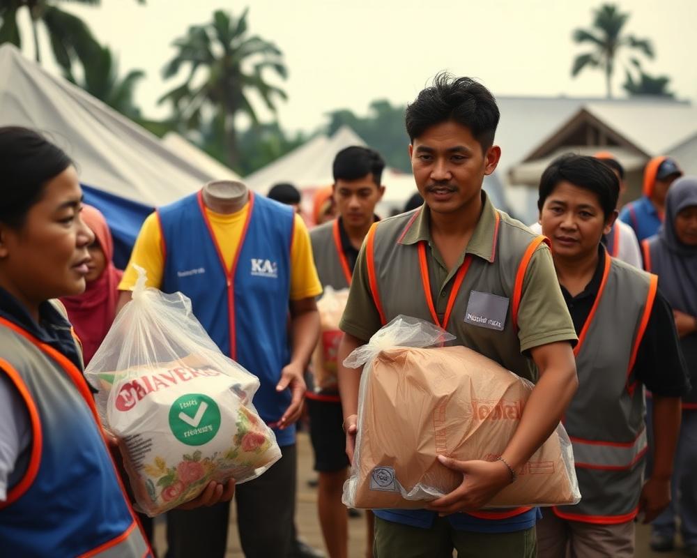Respon Cepat Bencana Alam