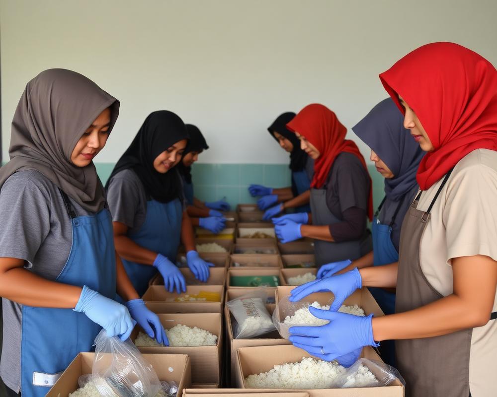 Sedekah Jumat Berkah